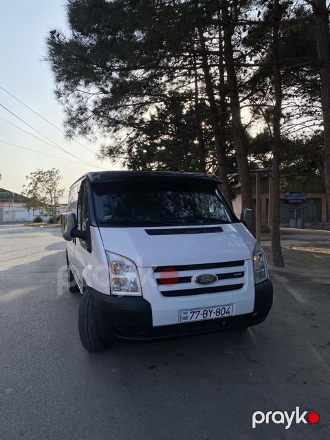 Ford Transit, 2.4 L, 2008 il, 250 000 km