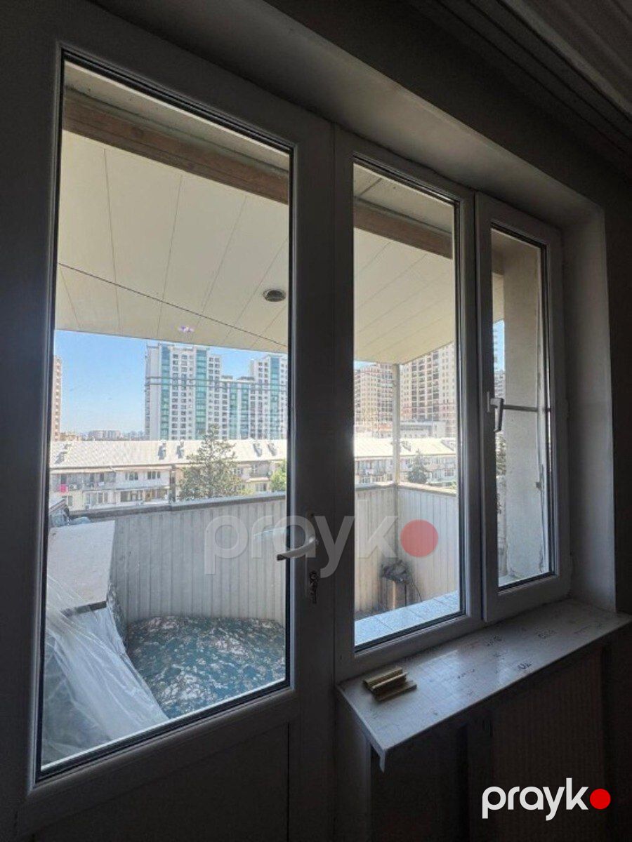 Satılır 3 otaqlı köhnə tikili 75 m² — Mənzil, Bakı (6)