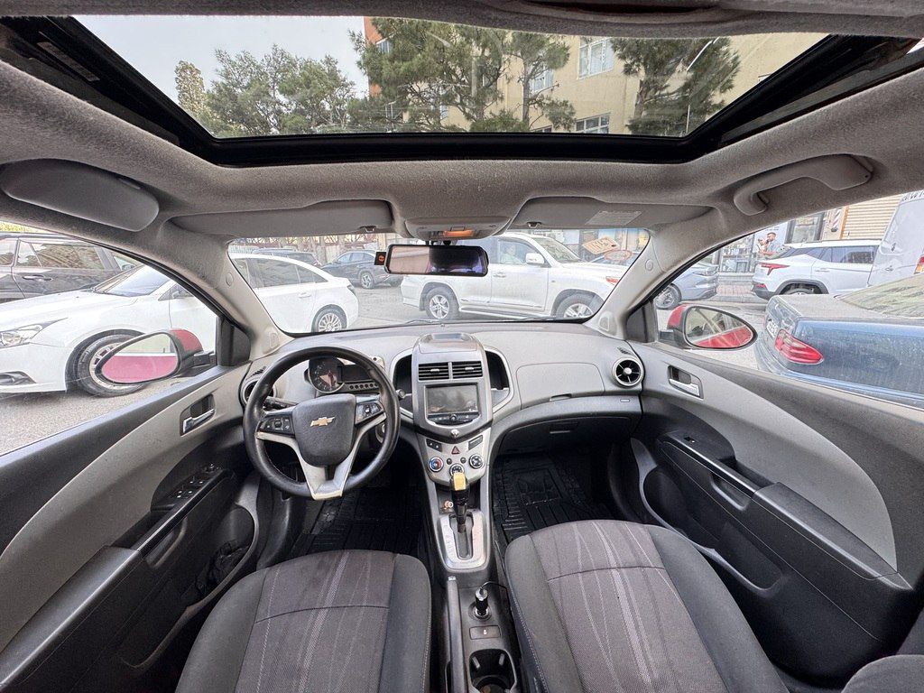 Chevrolet Aveo, 1.6 L, 2013 il, 192 000 km — Avtomobillər, Bakı (3)
