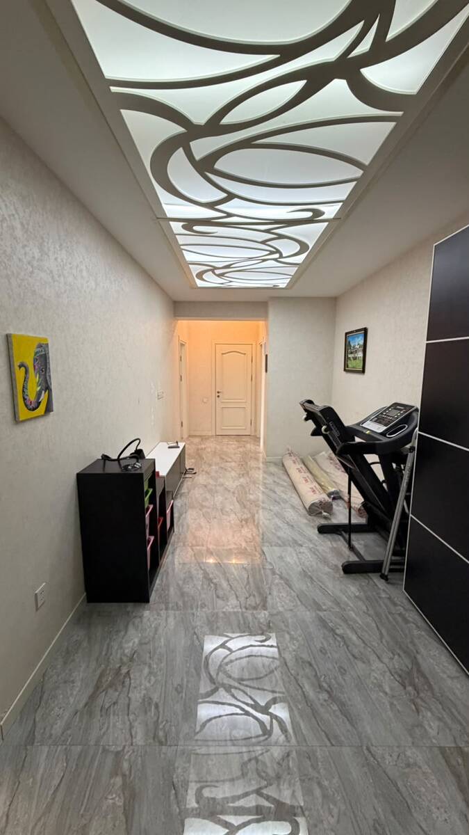İcarəyə verilir 4 otaqlı yeni tikili 140 m² — Mənzil, Bakı (7)