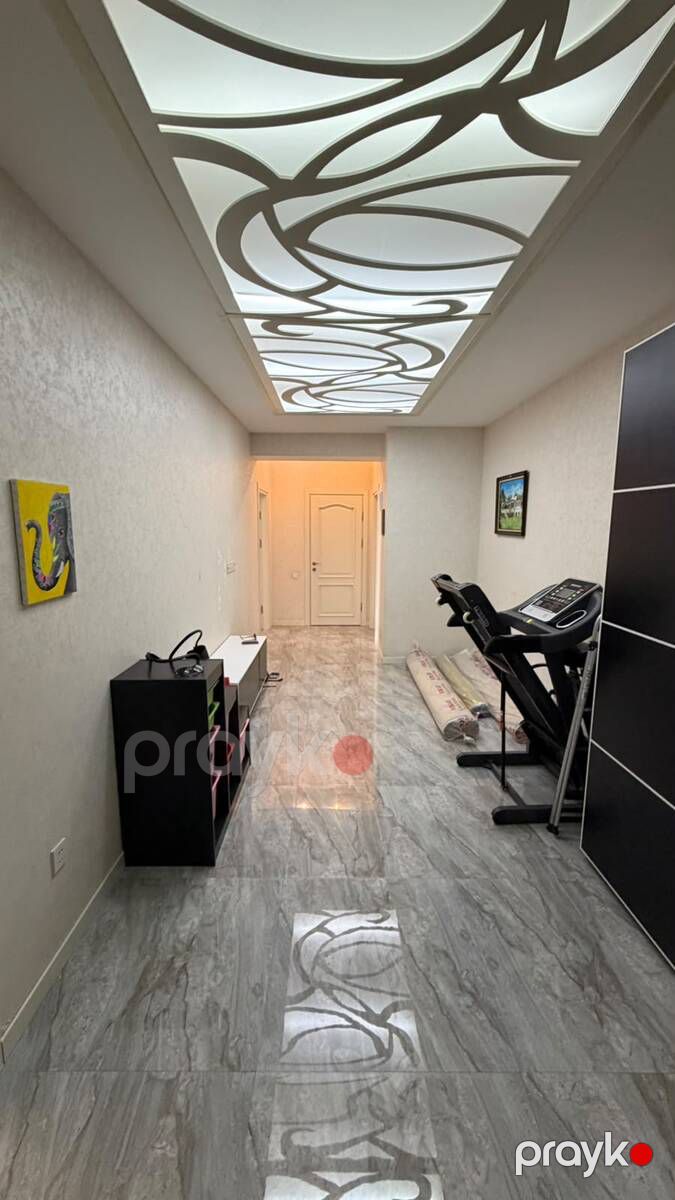 İcarəyə verilir 4 otaqlı yeni tikili 140 m² — Mənzil, Bakı (7)