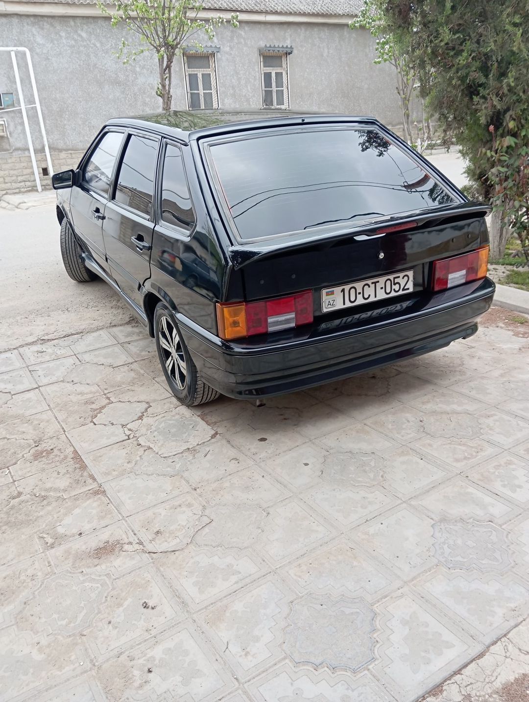Lada (vaz) 2114, 2009 il — Avtomobillər, Salyan (2)