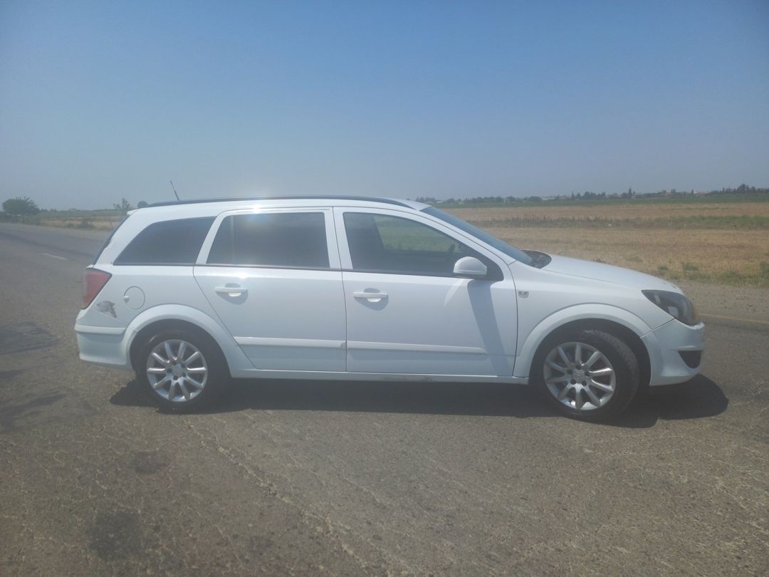 Opel Astra, 2007 il — Avtomobillər, Biləsuvar (8)
