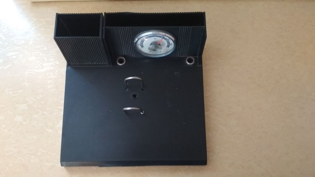 Qələm qabı — Elektronika, Xırdalan (4)