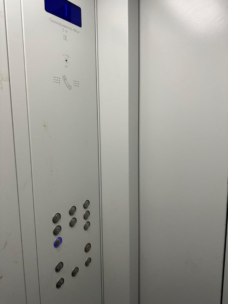 2-otaqlı mənzil kirayə verilir, Gəncə ş., 40 m² — Mənzil, Gəncə (8)