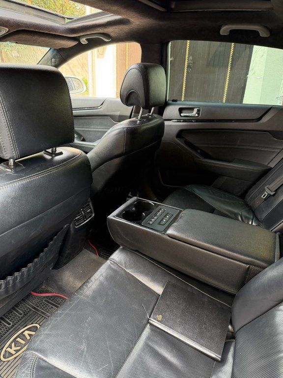 Kia Cadenza, 3.5 L, 2010 il, 267 000 km — Avtomobillər, Bakı (7)