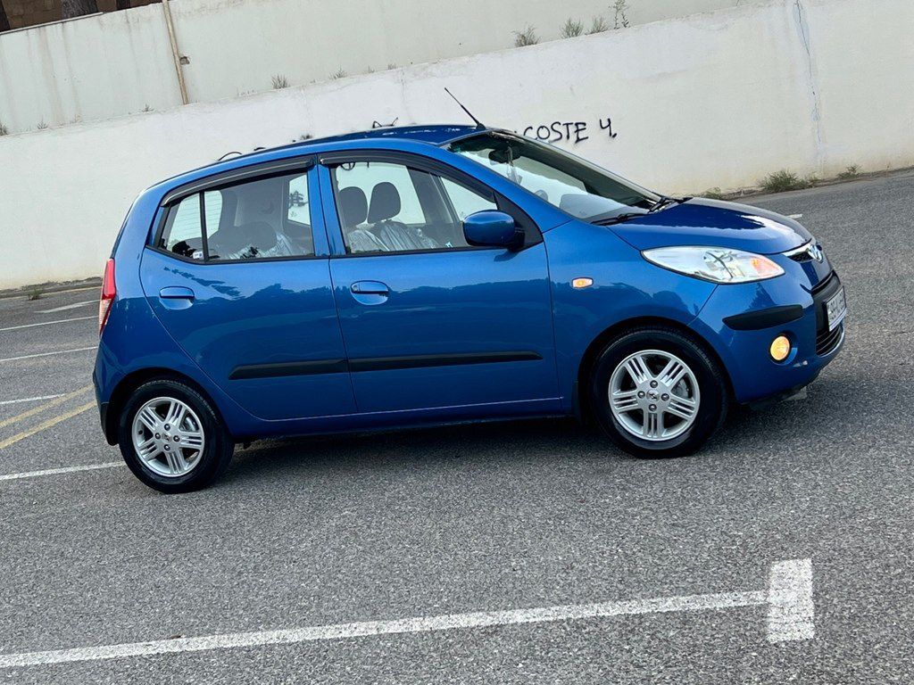 Hyundai i10, 1.3 L, 2009 il, 255 000 km — Avtomobillər, Sumqayıt (10)