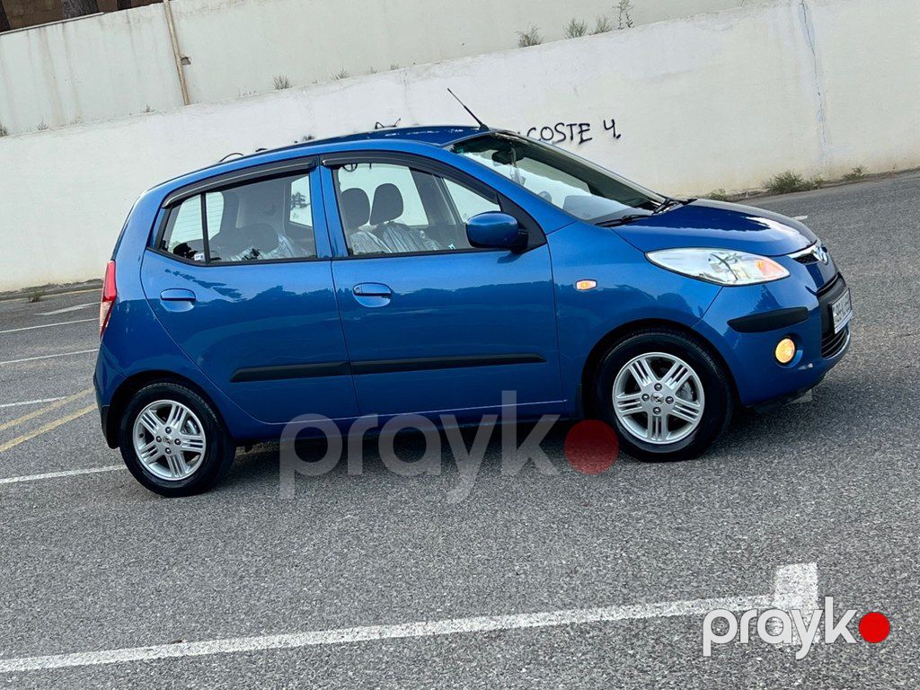 Hyundai i10, 1.3 L, 2009 il, 255 000 km — Avtomobillər, Sumqayıt (10)