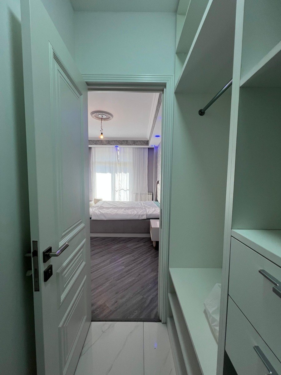 İcarəyə verilir 2 otaqlı yeni tikili 100 m² — Mənzil, Bakı (8)