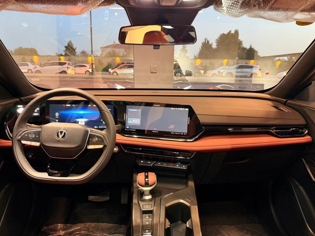 Changan Oshan X5 Plus, 1.5 L, 2026 il, yeni — Avtomobillər, Bakı (8)