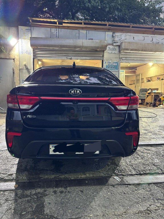 Kia Rio, 1.6 L, 2018 il, 142 300 km — Avtomobillər, Bakı (2)