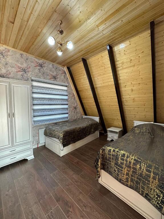 İcarəyə verilir 3 otaqlı həyət evi/bağ evi 200 m² — Ev, villa, Qəbələ (7)