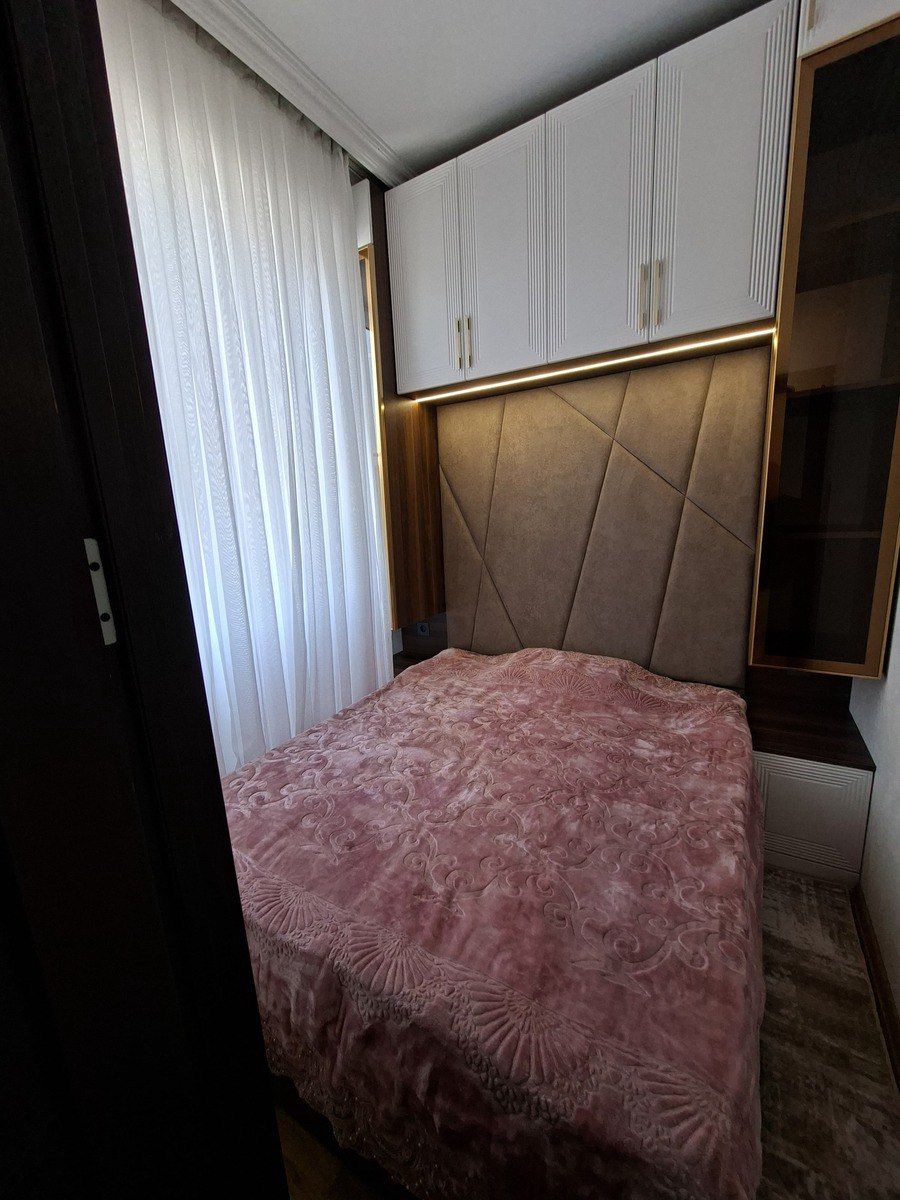 1-otaqlı yeni tikili kirayə verilir, Sumqayıt ş., 33 m² — Mənzil, Sumqayıt (6)
