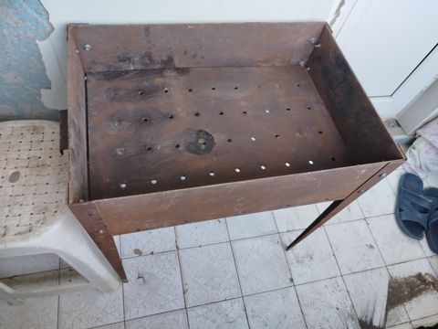 Manqal — Bakı