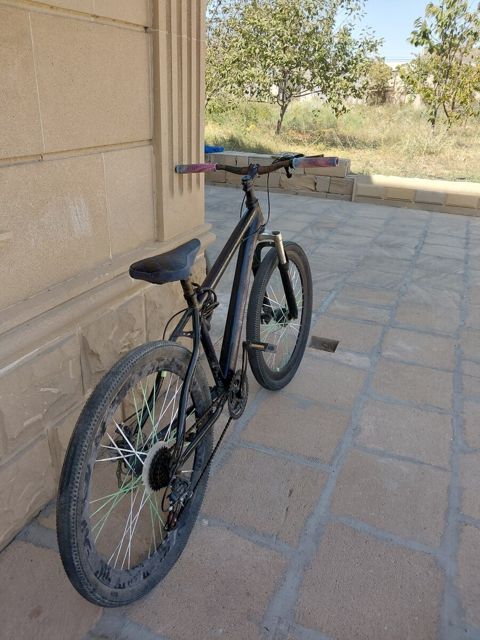 Velosiped — Şirvan
