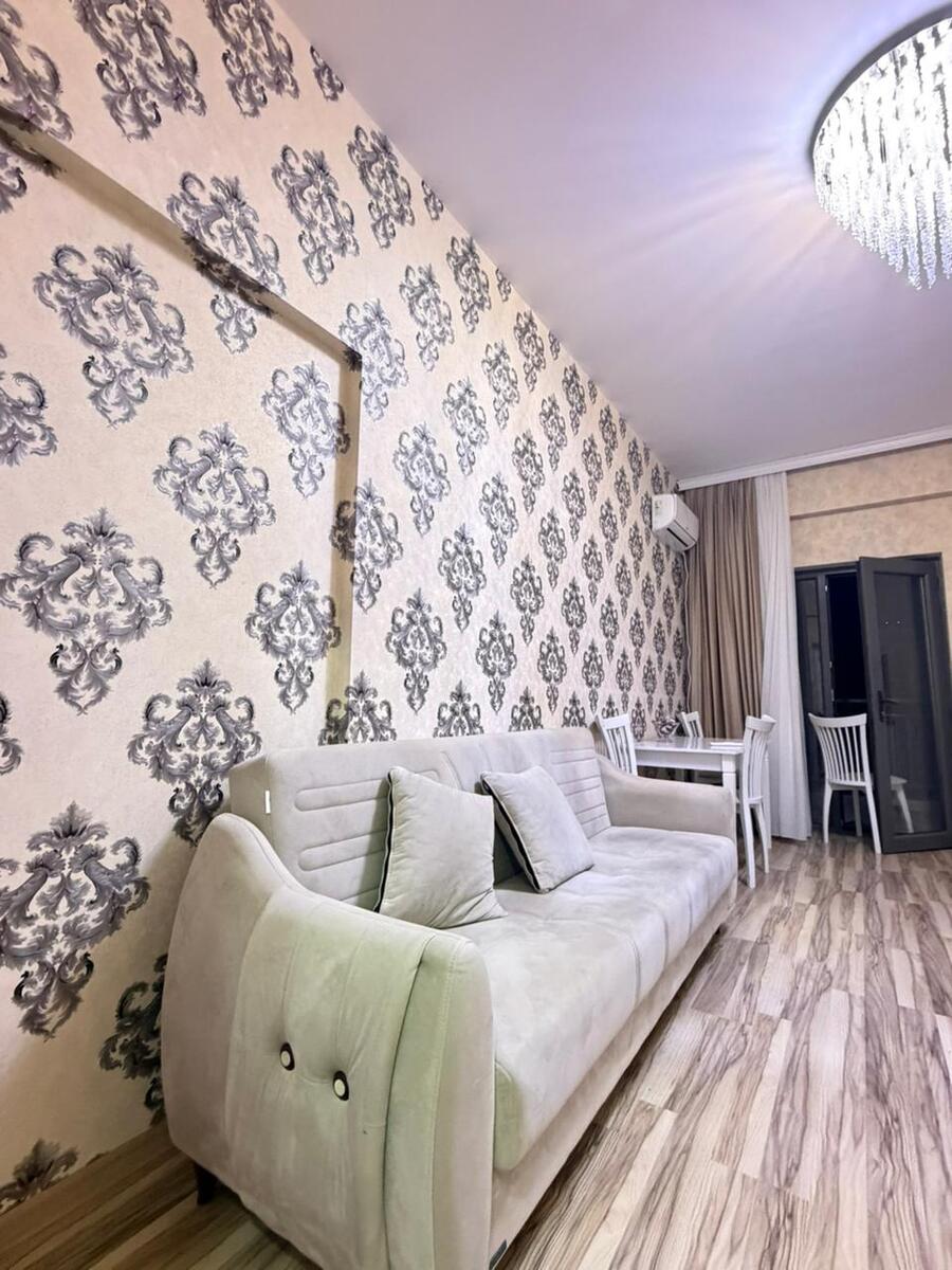 İcarəyə verilir 2 otaqlı yeni tikili 65 m² — Mənzil, Bakı (3)