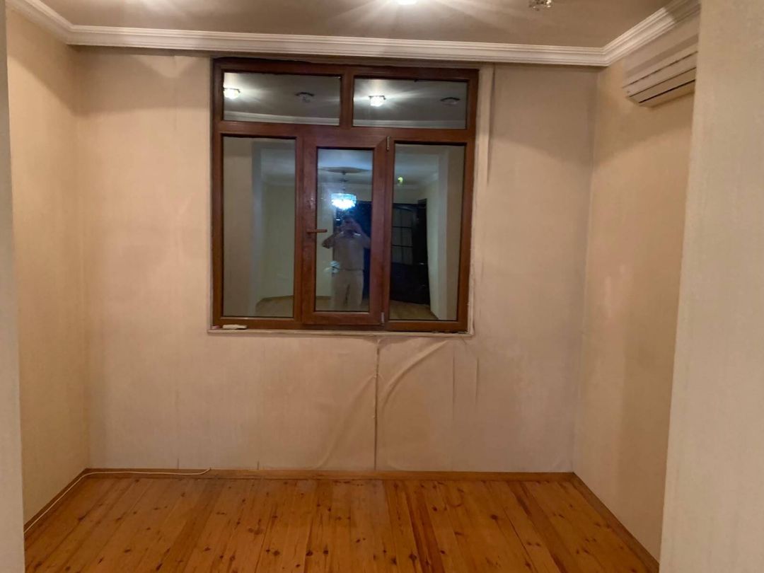 Satılır 3 otaqlı köhnə tikili 65 m² — Mənzil, Bakı (4)