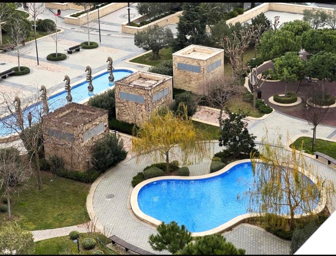 Satılır 4 otaqlı yeni tikili 300 m² — Mənzil, Bakı (3)
