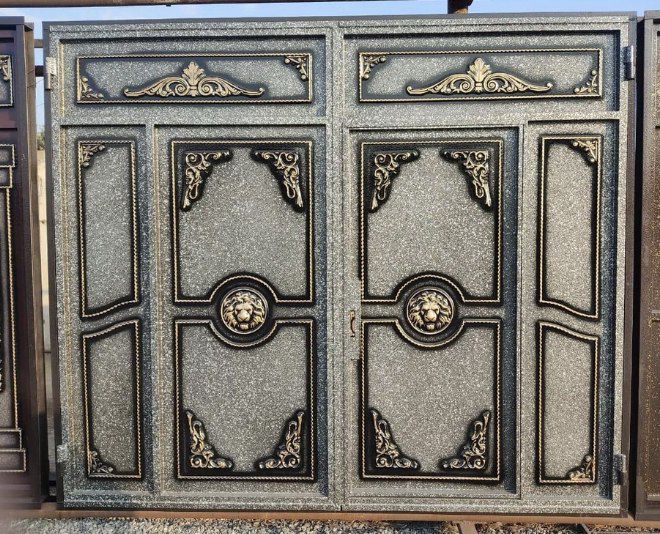 Darvazalar — Təmir və inşaat, Bakı (7)
