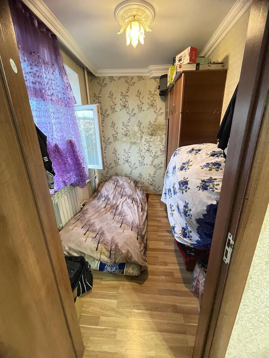 Satılır 2 otaqlı köhnə tikili 36 m² — Mənzil, Bakı (4)