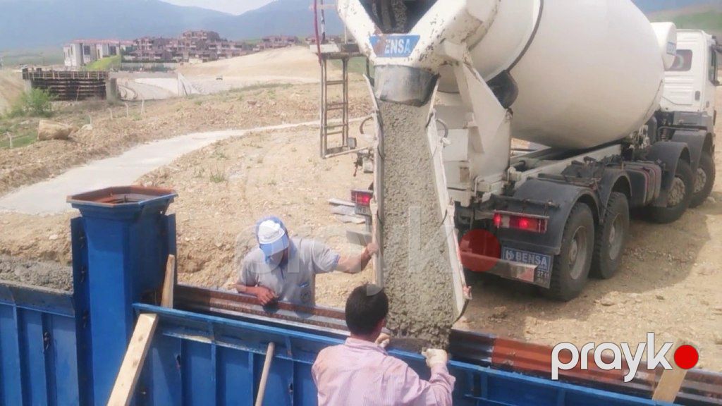 Beton işləri — Təmir və inşaat, Bakı (4)