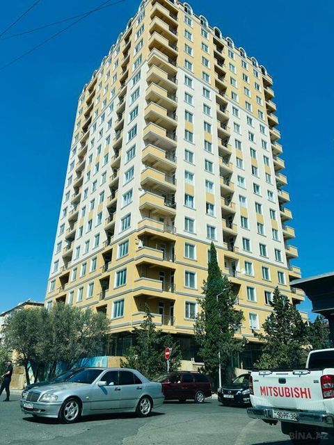 Satılır 5 otaqlı yeni tikili 181 m² — Bakı