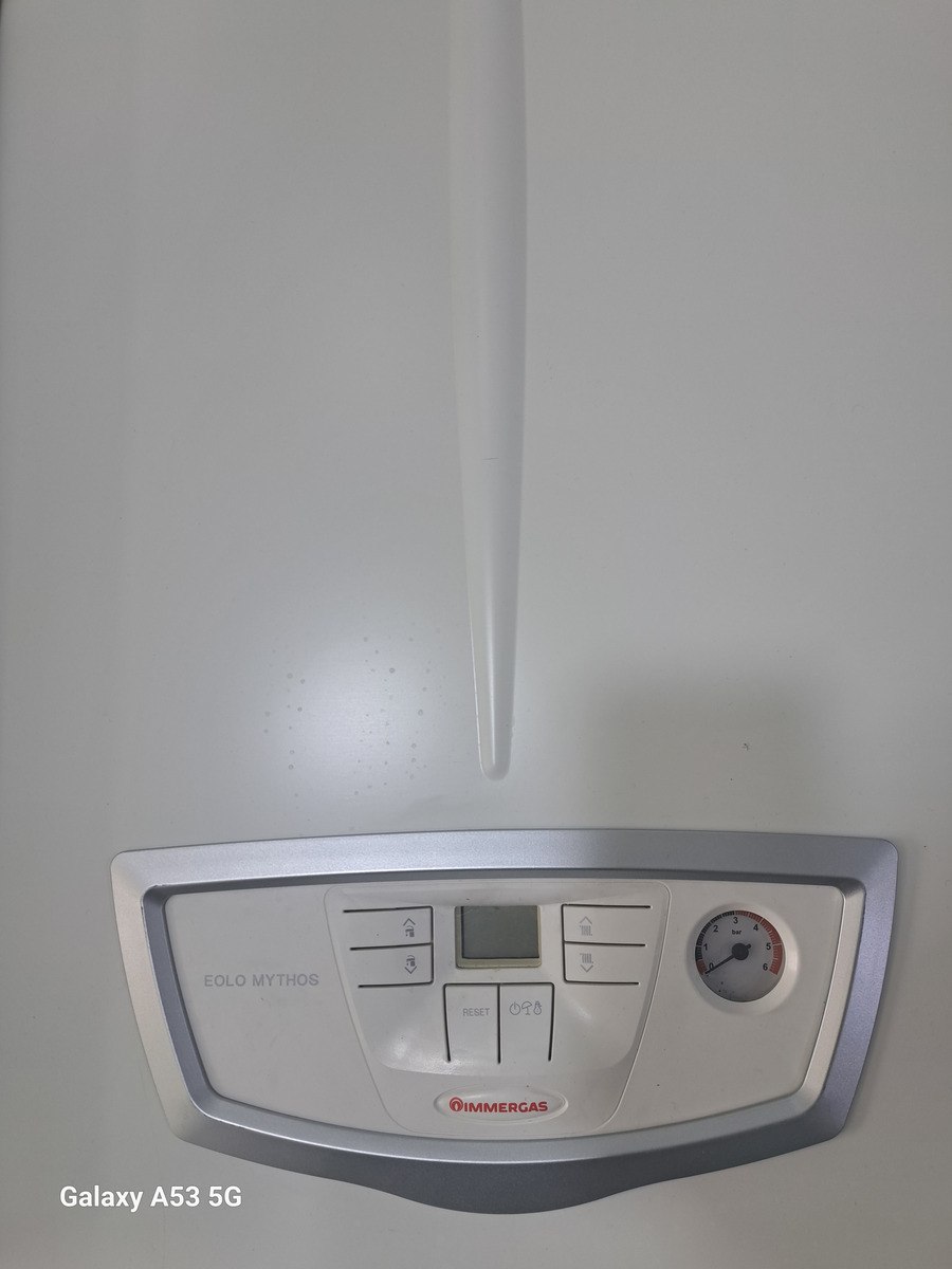 Kombi "Immergaz" — Təmir və inşaat, Bakı (2)