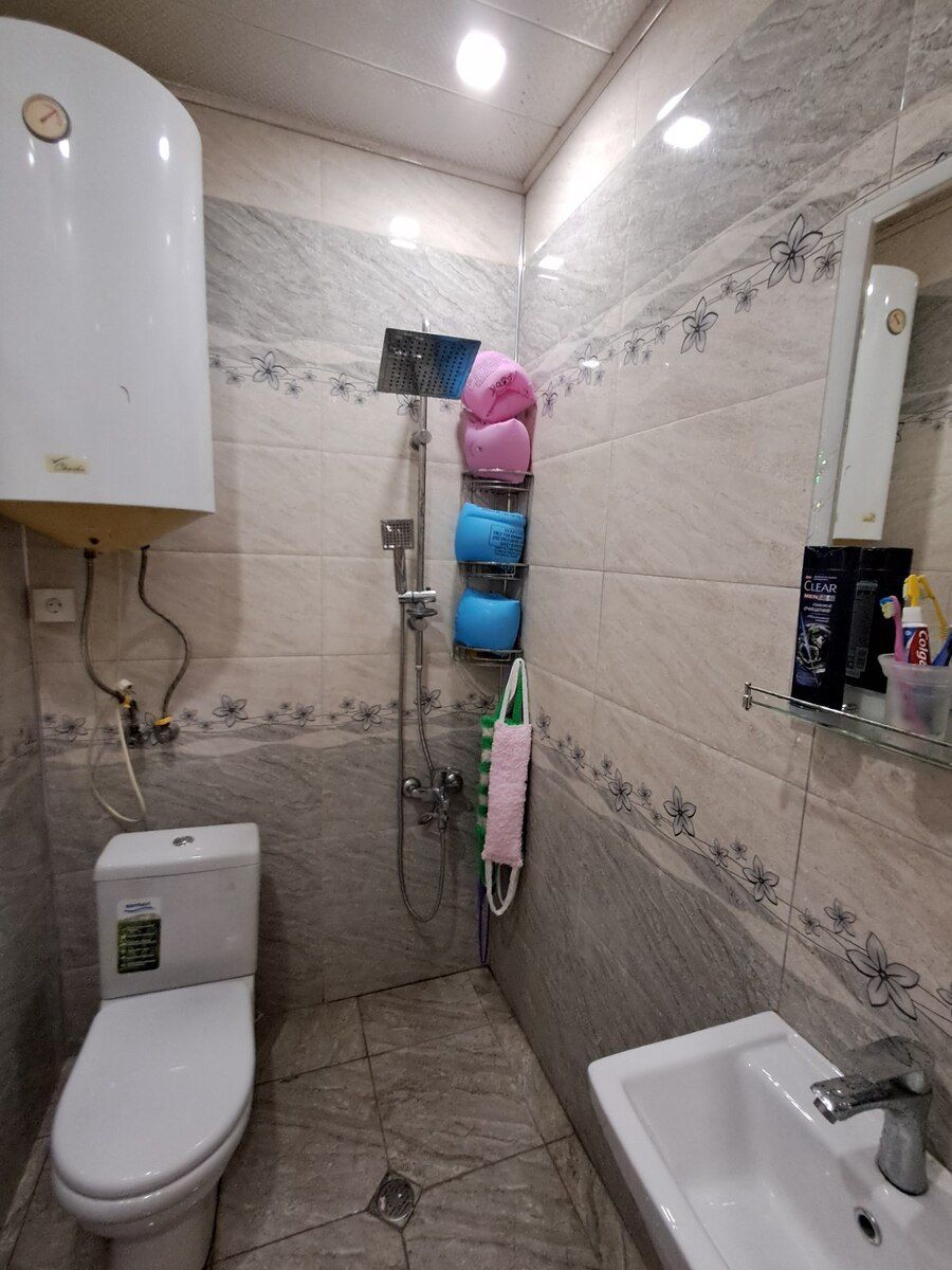 2-otaqlı yeni tikili kirayə verilir, Masazır qəs., 42 m² — Mənzil, Bakı (8)