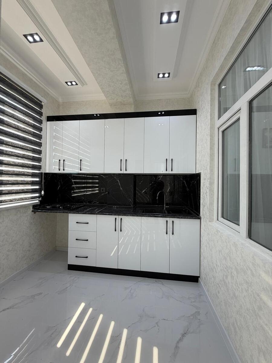 Satılır 2 otaqlı yeni tikili 54 m² — Mənzil, Bakı (6)