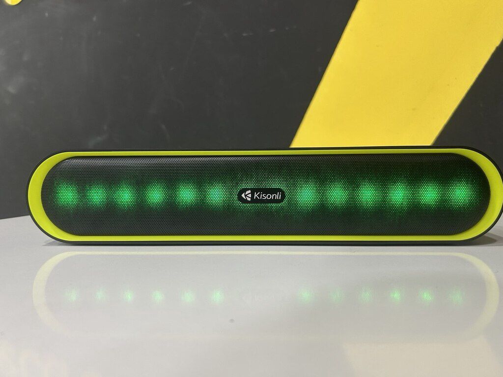 Bluetooth dinamik "Kisonli LED-915 Speaker" — Elektronika, Bakı (3)