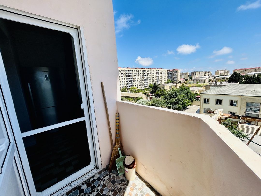 İcarəyə verilir 1 otaqlı köhnə tikili 35 m² — Mənzil, Bakı (8)