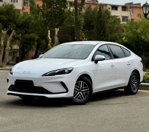 BYD Seal 05, 1.5 L, 15.87 kWh, 2025 il, 12 400 km — Bakı