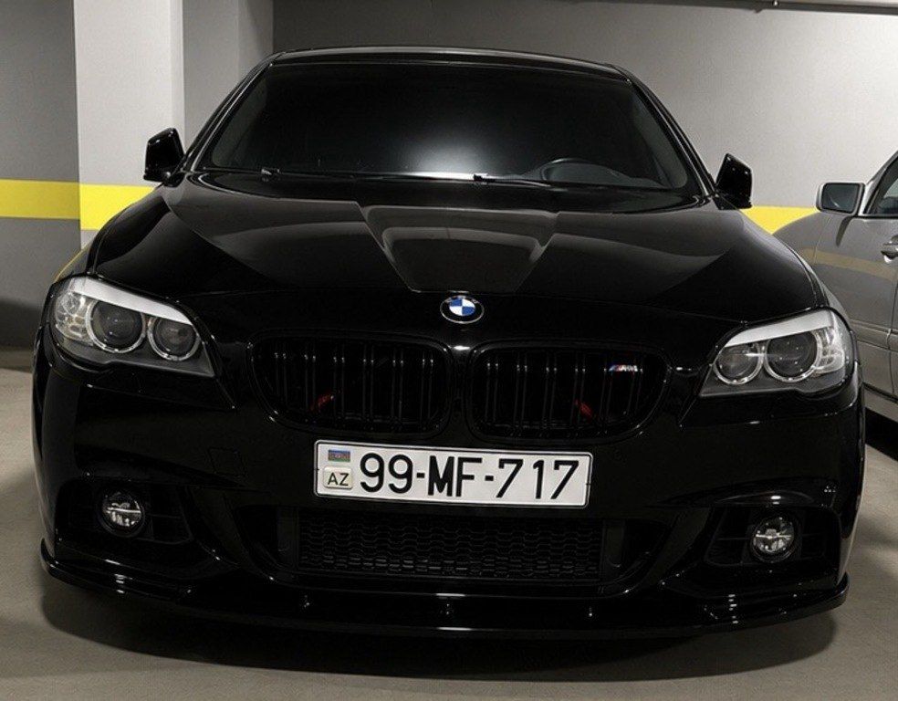 BMW 528, 2.0 L, 2013 il, 188 000 km — Avtomobillər, Bakı
