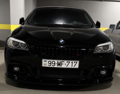 BMW 528, 2.0 L, 2013 il, 188 000 km — Bakı