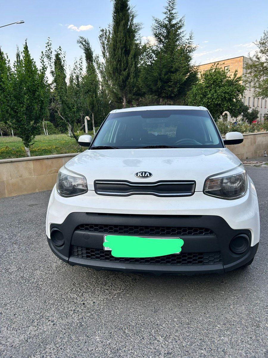 KIA Soul, 2018 il — Avtomobillər, Bakı