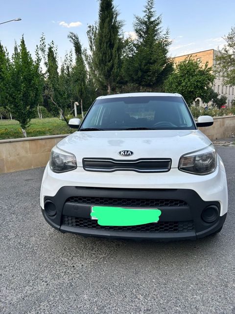 KIA Soul, 2018 il — Bakı