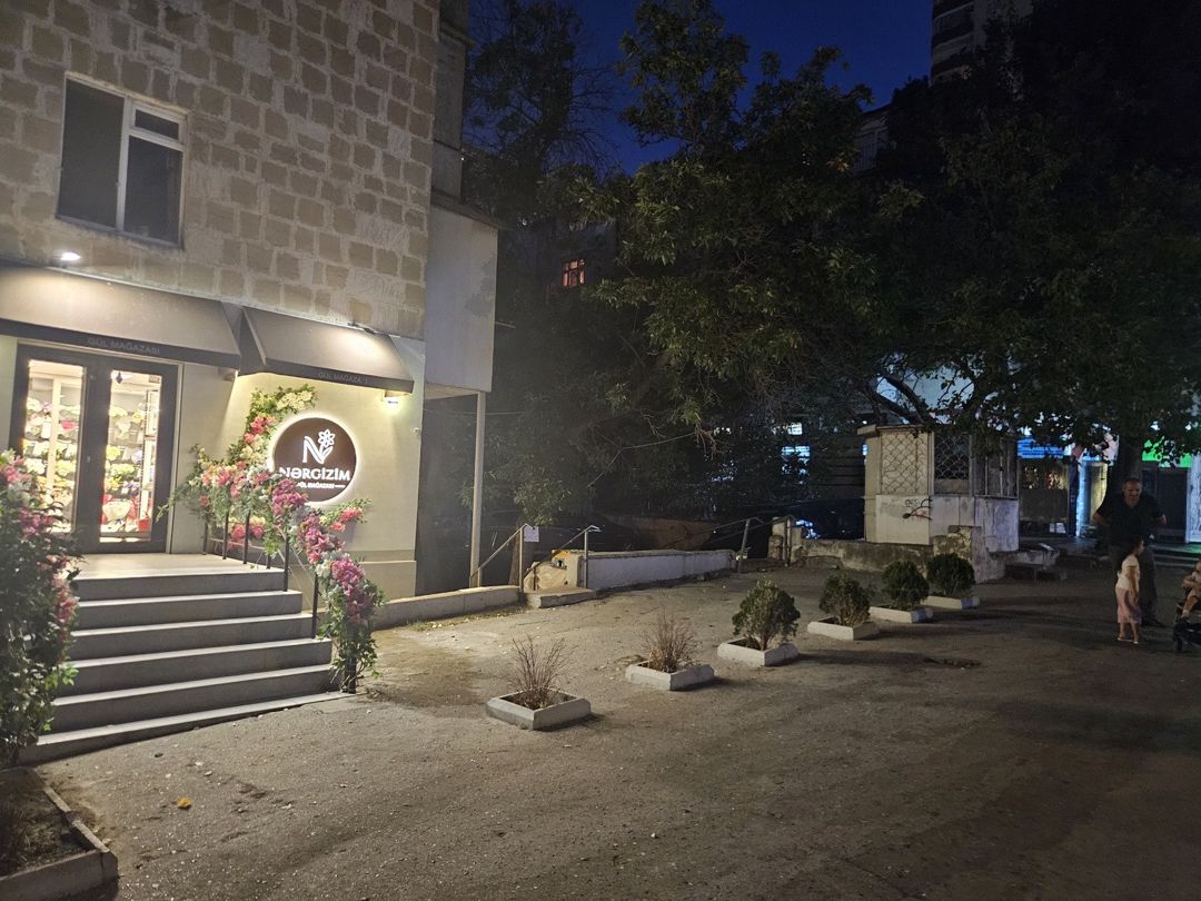 İcarəyə verilir obyekt 65 m² — Əmlak, Bakı (3)