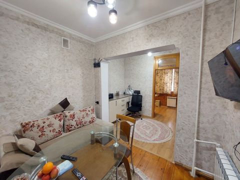 2-otaqlı mənzil, 7-ci mkr., 65 m² — Bakı