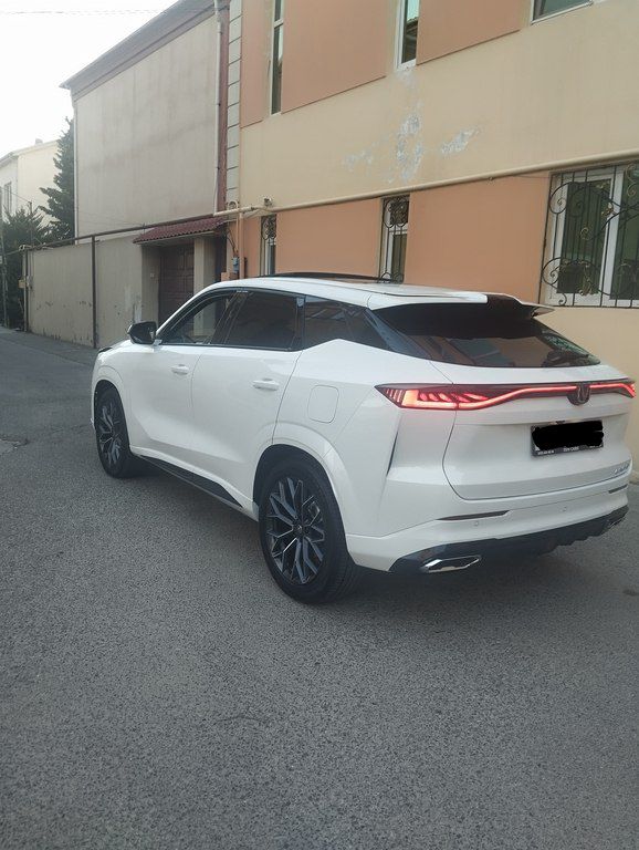 Changan Uni-Z, 1.5 L, 18.4 kWh, 2024 il, 22 000 km — Avtomobillər, Bakı (9)