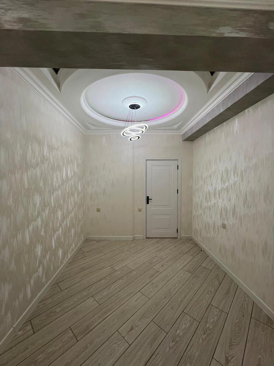 3-otaqlı yeni tikili, Masazır qəs., 70 m² — Mənzil, Bakı (5)
