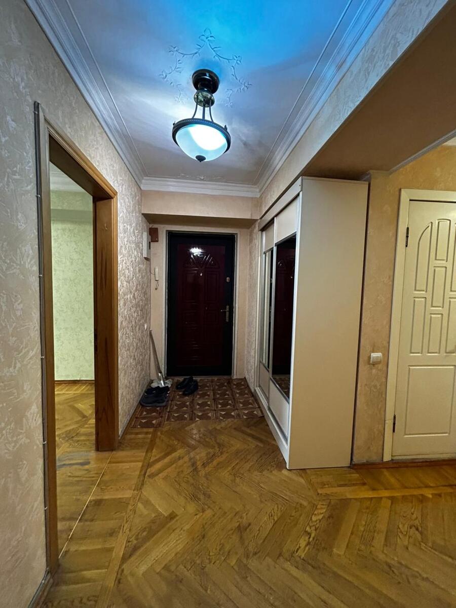 Satılır 3 otaqlı köhnə tikili 95 m² — Mənzil, Bakı (8)