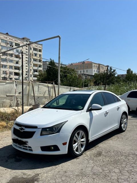 Chevrolet Cruze, 1.4 L, 2013 il, 224 500 km — Sumqayıt