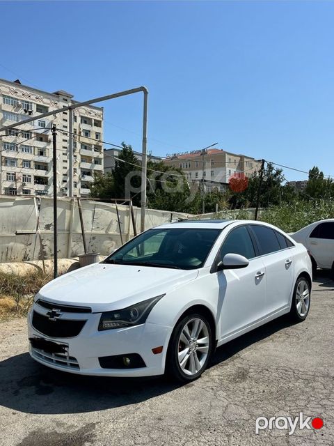 Chevrolet Cruze, 1.4 L, 2013 il, 224 500 km