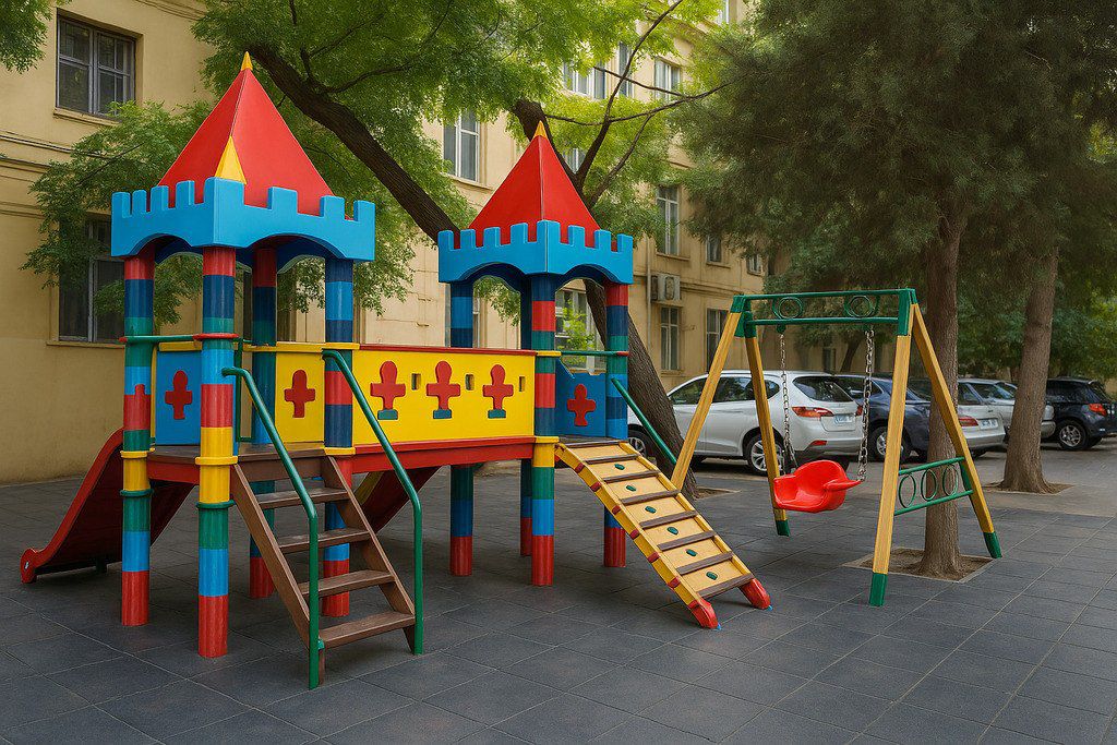 Satılır 4 otaqlı köhnə tikili 192 m² — Mənzil, Bakı (4)
