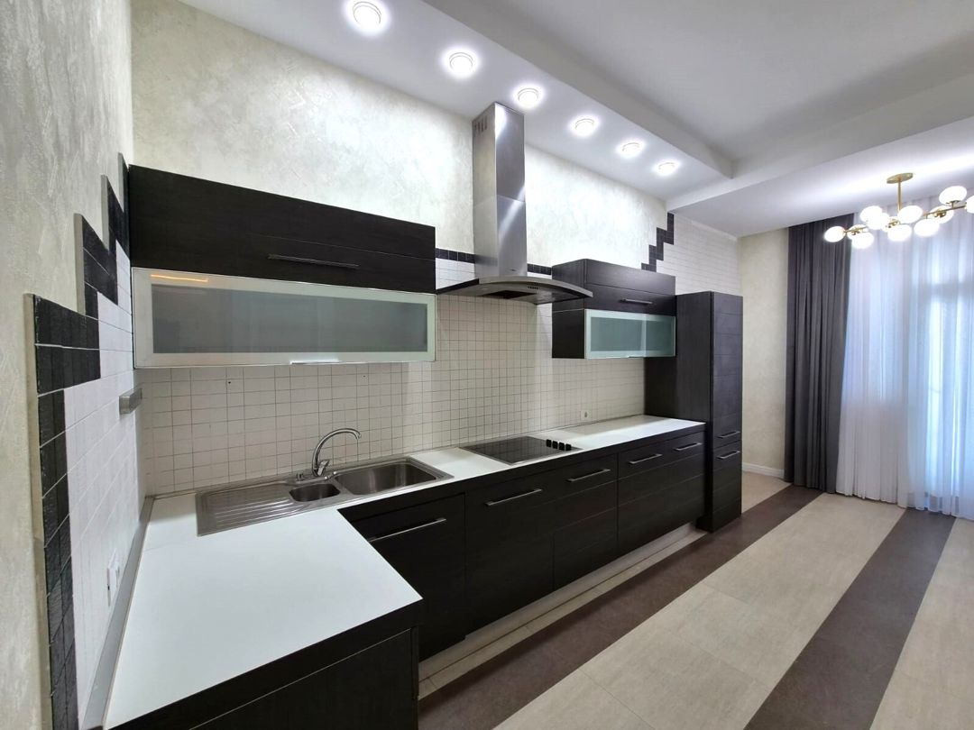 Satılır 3 otaqlı yeni tikili 153 m² — Mənzil, Bakı (8)