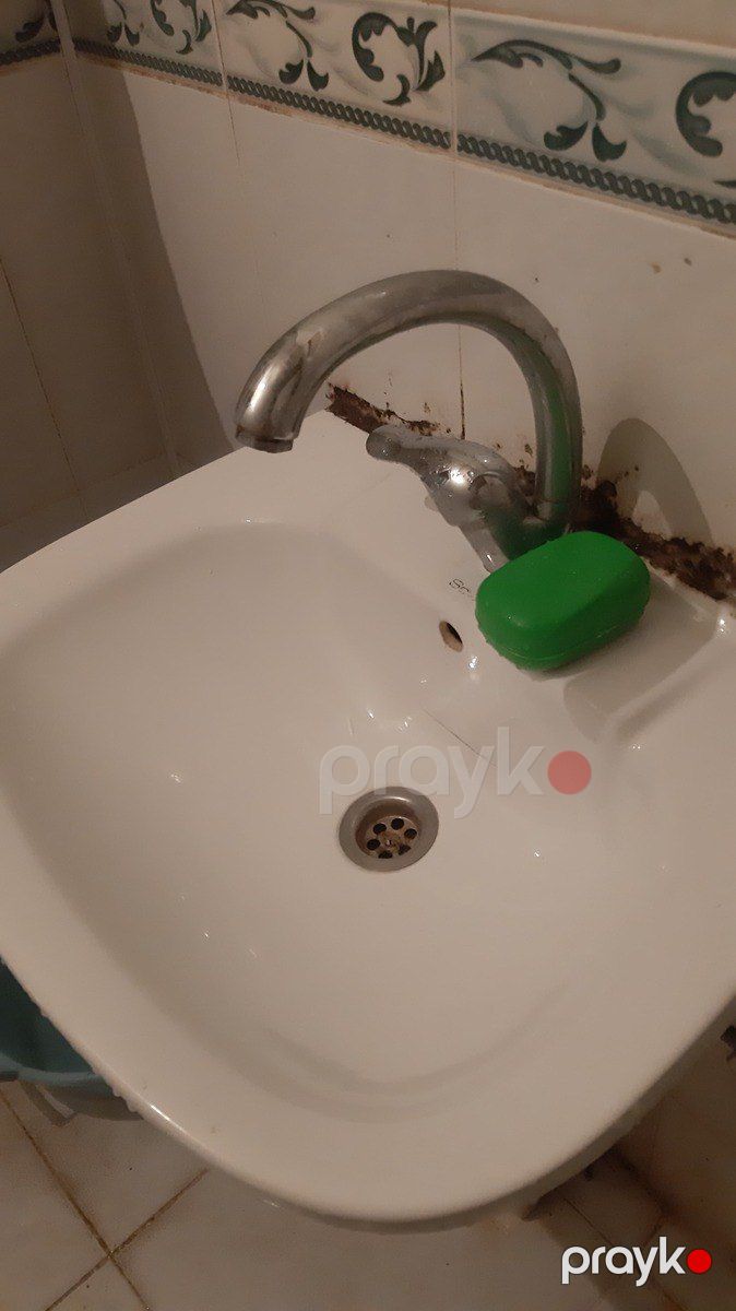 1-otaqlı mənzil kirayə verilir, Atatürk pr. 37a, 65 m² — Mənzil, Bakı (10)