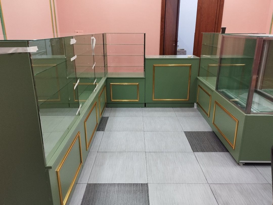 Şirniyyat vitrini sifarişi — Xidmətlər, Bakı (3)