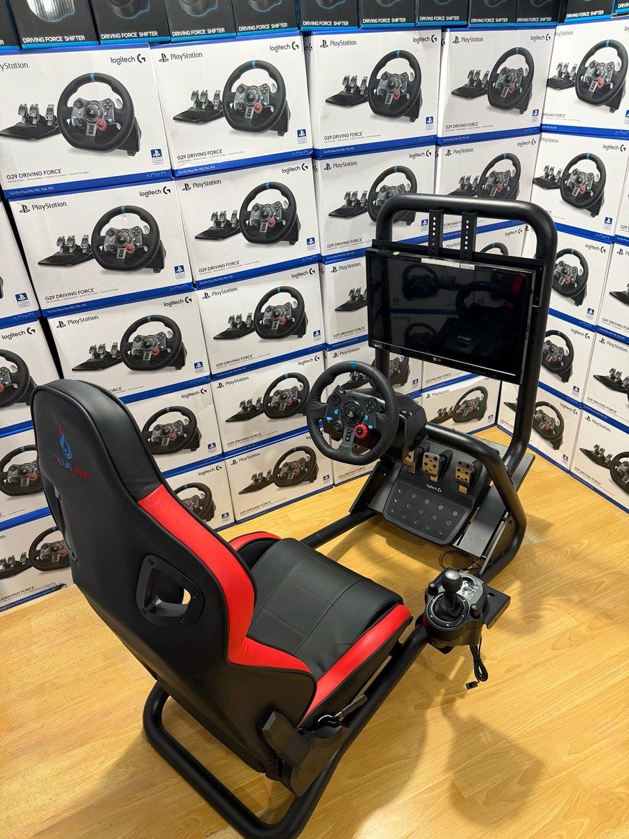 Playseat for logitech g29, g923 — Elektronika, Bakı (5)
