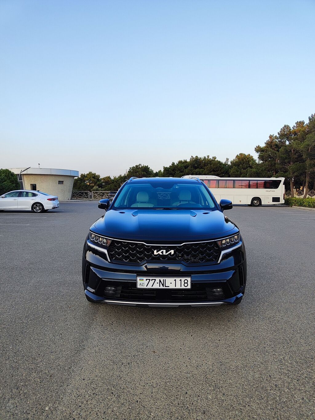 Kia Sorento: 1.6 l 2023 il Ofrouder/SUV — Avtomobillər, Bakı (5)