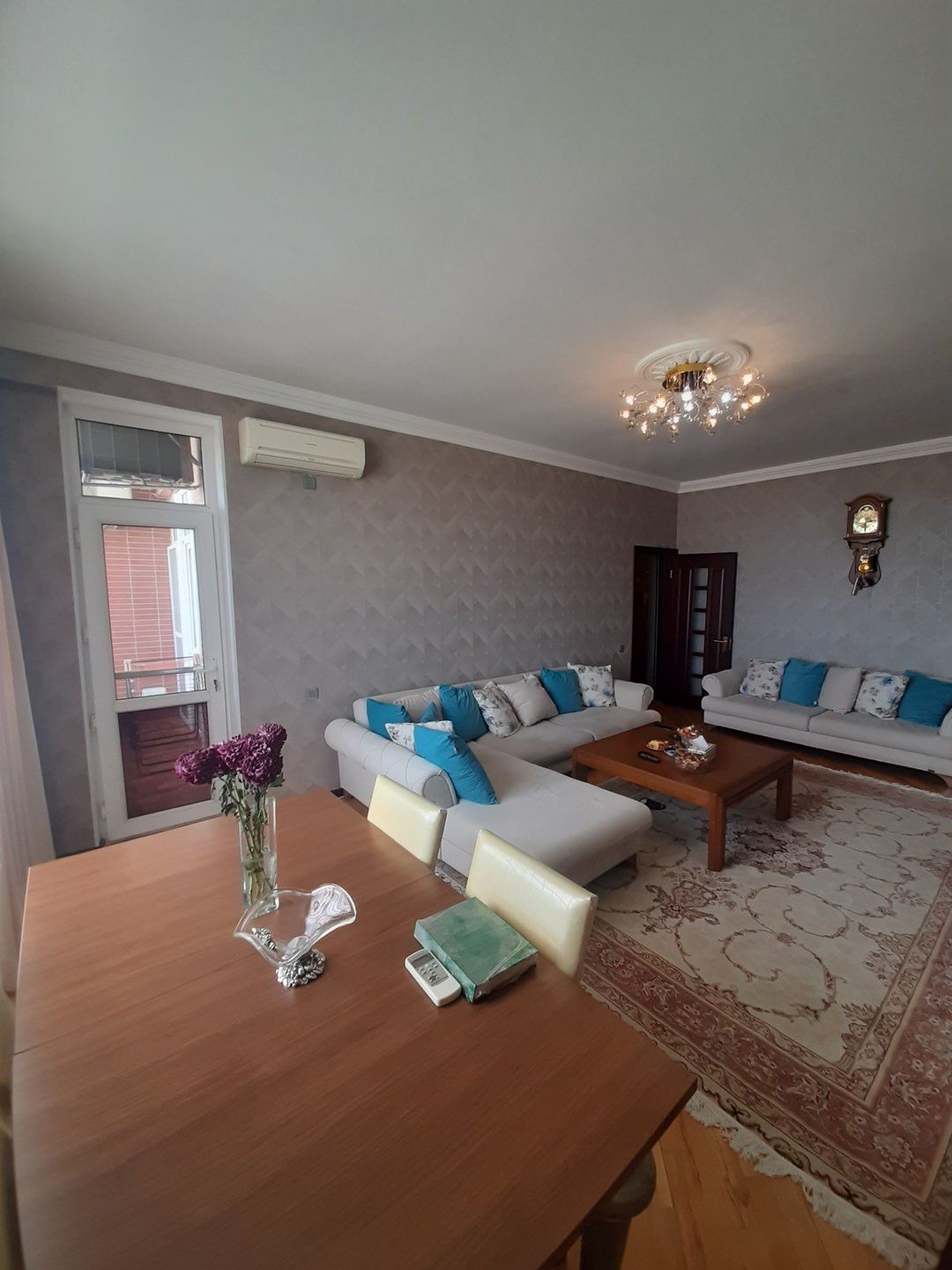 Satılır 2 otaqlı yeni tikili 82 m² — Mənzil, Bakı (2)